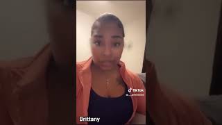Brittany Jones R. Kelly Half On A Baby (Tik Tok)