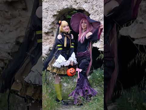 Halloween vibes  #halloween  #cosplay #vocaloid