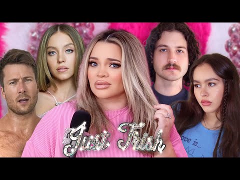 Emergency Intercom Fans UPSET With Drew & Enya + Sydney Sweeney Dating Glen Powell? | Just Trish 165