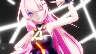 [MMD] 도넛홀 (DONUT HOLE / ドーナツホール) Sour식 메구리네 루카