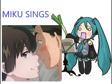 Miku Sings: Lead Your Partner (Sing a Bit of Harmony)