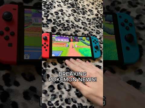 HUGE Pokémon Leaks… omg