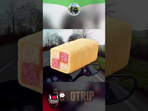 Battenberg - Father-son Europe road trip #europetour #motorcycletour #motorcycletouring