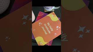 A children’s journal notebook to plant seeds of gratitude. #empowerment #journalbook #kdppublishing