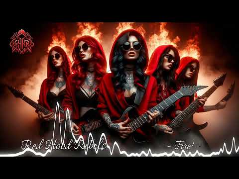 HRH - Fire! (Thrash Metal, Heavy Metal)