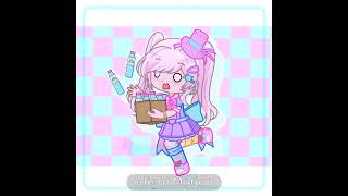 CUBIBIBISM || Ib: @WuffleTheDragon  & @Itz_Galaxy_Paw   || #gacha #tweening #alightmotion