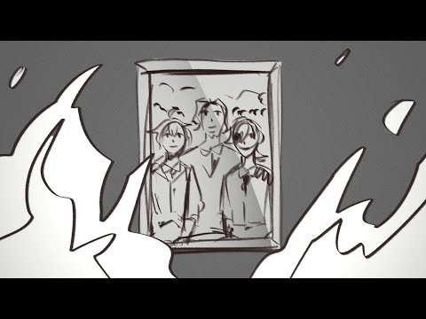 burn it down | ragbros animatic *wip*