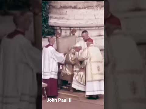 John Paul II. (1978)