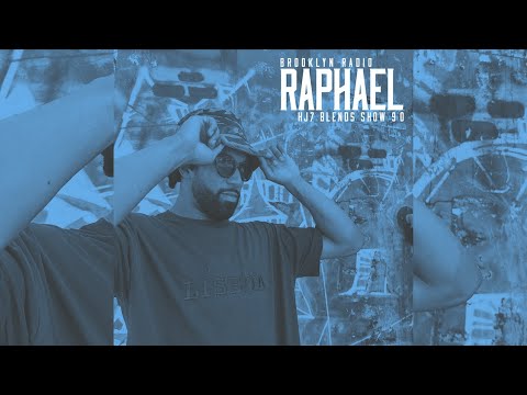 HJ7 Blends #90 - Raphael