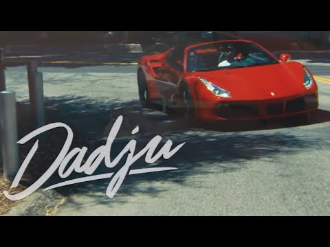 Dadju - Jaloux Officiel Instrumental [Yrabbs kn]