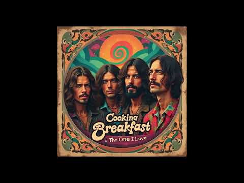 Cooking Breakfast for the One I Love (1920) [Audio Only] | 1968 UK  Psychedelic Pop Rock Reimagined🎸