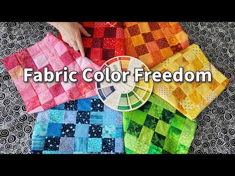 Ideas For Choosing Color.