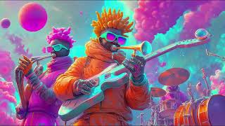/yes Electric Funk Odyssey | 80's New York Funky Lofi Playlist