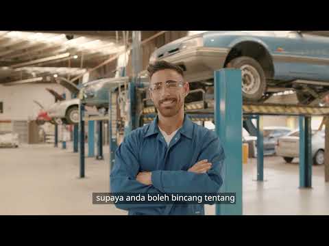Workplace safety is our common language | Malay | 15 sec