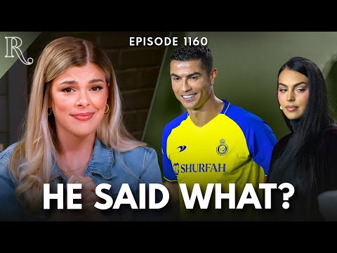 Cristiano Ronaldo & the Tragedy of the Forever Girlfriend | Ep 1160