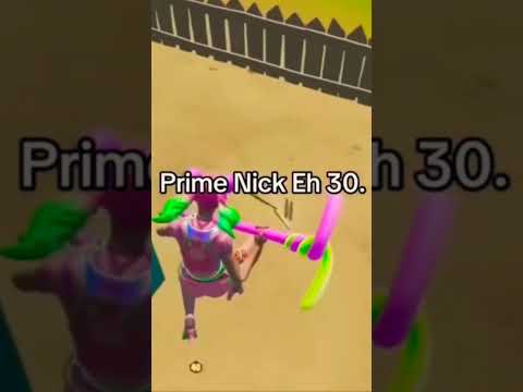 Prime Nick Eh 30
