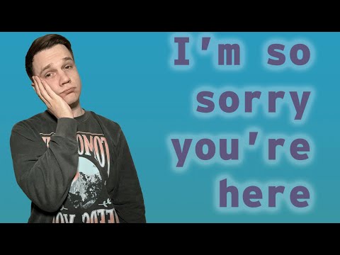 3 Things to Help You During Early Grief (I'm So Sorry if You Clicked This Video)