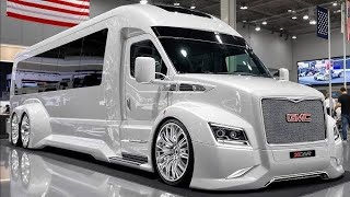 Обзор GMC Savana 3500 2025 | Полный тест-драйв и технический анализ