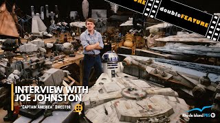 Interview with "Captain America" Director Joe Johnston | doubleFEATURE