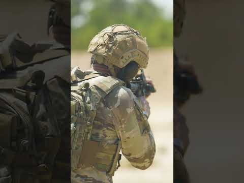 Elite Airborne & Air Assault Missions in the Guard.
