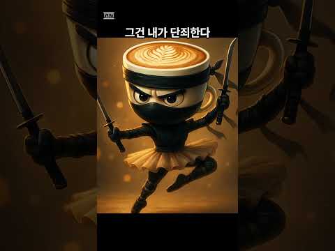 카푸치노 아사시노와 발레리나 카푸치나의 2세 등장?! #이탈리안브레인롯  #챗 #브레인롯 #2세