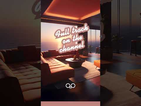 Sunset Lounge | Smooth Trip-Hop Lounge Beat #shorts