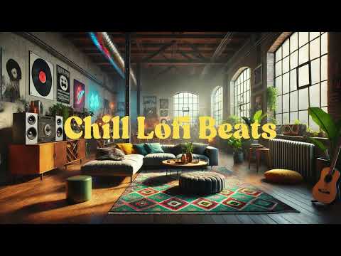 Chill Lofi Beats🎧[chill lo-fi hip hop beats]Lofi Deep Focus Work/Study /Reading
