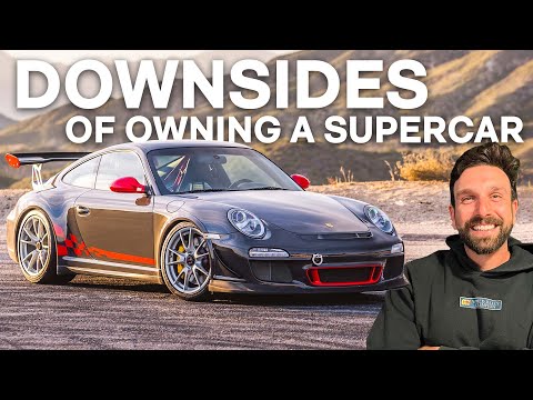HOW TO NOT LOSE MONEY ON CARS- FINANCIAL RISKS OF OWNING YOUR DREAM CAR