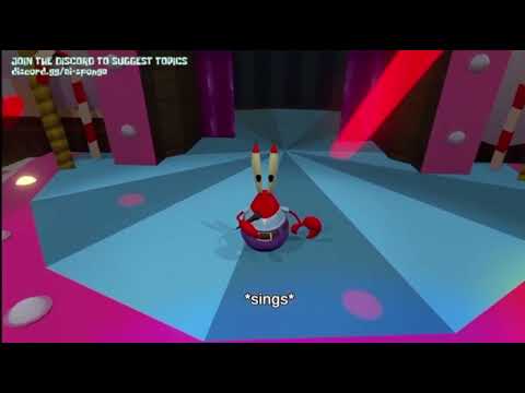 Mr. Krabs sings Wellerman (AI_Sponge)