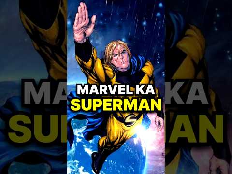 Most Powerful Character of Marvel | #marvel #mcu #sentry #thunderbolts #filmirishabh