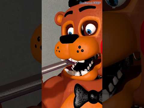 [GMOD FNAF] That's not candy...