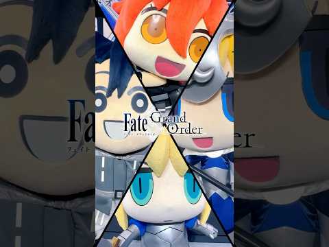 『FGO着ぐるみPV』AnimeJapan 2025 Ver. #shorts