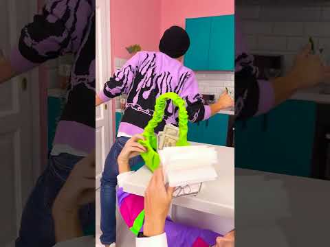 PRANK WARS: THIEF EDITION! 😂🔒 | Hilarious Tricks & Epic Fails You Can't Miss!