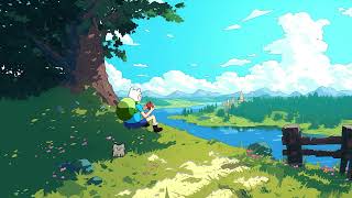 Rest here with Finn Adventure Times for the best Relax Music of Summer 2025