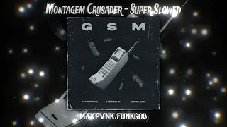 GSM (SUPER SLOWED TO PERFECTION) - MAXPVNK x FUNGOD 💀☠️ || DARK TRAP VIBES + BASS BOOSTED 🎧⚡