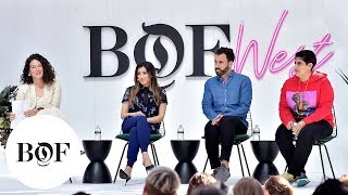 Creative Entrepreneurs on the West Coast | #BoFWest | The Business of Fashion