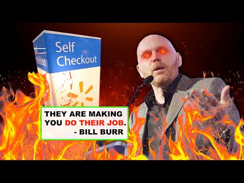 Bill Burr - They Are Making You Do Their Job