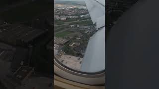Can you guess where this is?  #travel #aviation #landing #vacation #traveladdict #windowseat