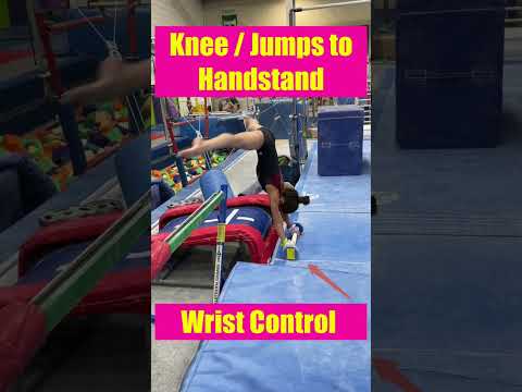 🤸‍♀️Wrist Control Jumps🤸‍♀️