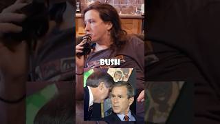 Passing Conspiracy Theories Down to Your Kids #bush #911