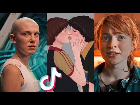 Stranger Things 4 - TikTok Compilation #12