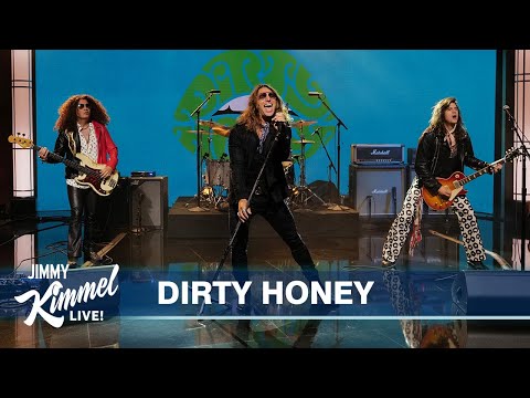 Dirty Honey – When I’m Gone (“A Minecraft Movie” Version)