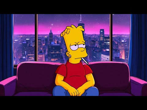 more than just smoke 🚬 lofi hip hop ~ soft haze / calm beats / midnight unwind