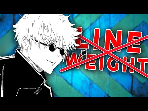 Line Art MYTHS that you shouldn't listen to