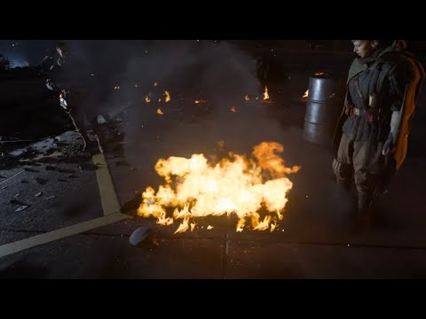 What if you choose not to burn Freisinger || Call Of Duty Vangaurd