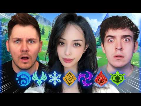 The ULTIMATE Genshin Trivia Show...