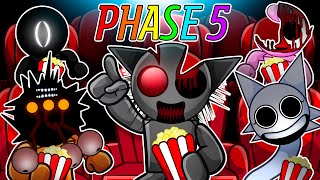 We Created a PHASE 5 SPRUNKI MOVIE in Roblox!