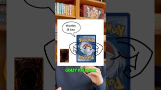 Pokemon's Rarest Cards? Thank Yugioh.