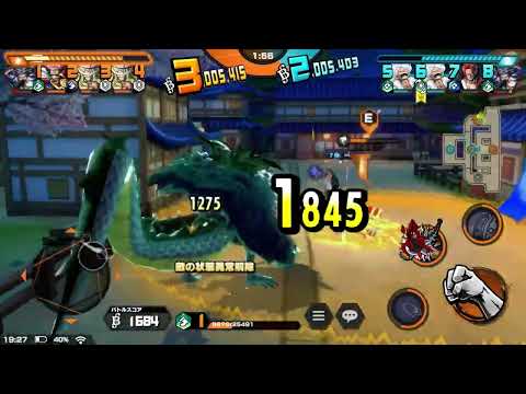 白ひげのリアル3戦