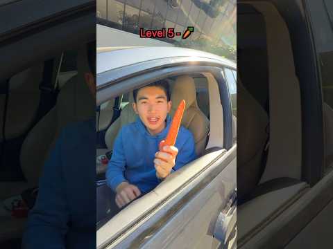 Can A Car Window SLICE Your Finger? #shorts